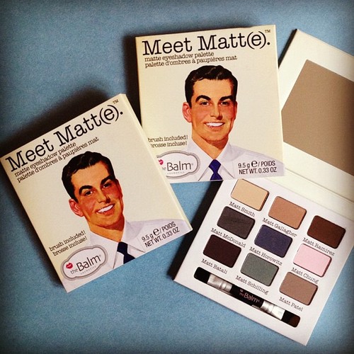 Amazon.com: The Balm Cosmetics 9-Color Me