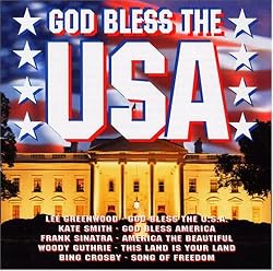 God Bless the Usa
