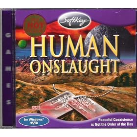 War Wind II: Human Onslaught