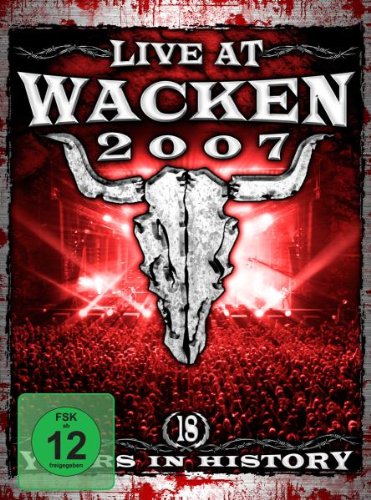 Produkt-Bild: Wacken 2007 - Live At Wacken Open Air - Special Edition [2 DVDs]