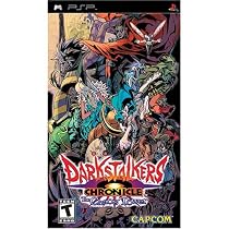 Darkstalkers Chronicles: the Chaos Tower