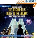 The Hitchhiker's Guide to the Galaxy: Quintessential Phase
