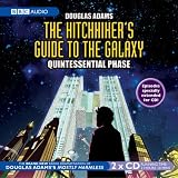 The Hitchhiker's Guide to the Galaxy: Quintessential Phase