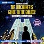 Hitchhiker's Guide to the Galaxy: Quintessential Phase