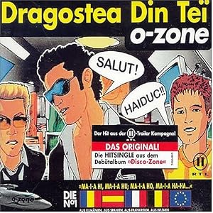 O-zone - Mai Ai Hee (Dragostea Din Tei) - Single