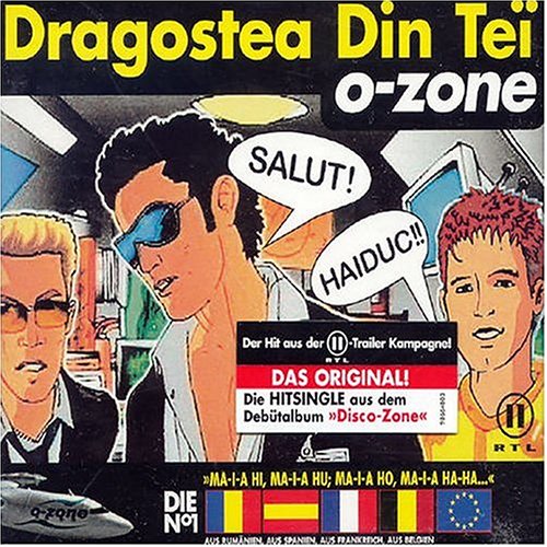 O-Zone - Mai Ai Hee (Dragostea Din Tei) - Zortam Music