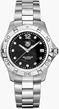 TAG Heuer Men\'s Aquaracer Diamond Watch #WAF111C.BA0810