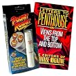 Doc Johnson Pocket Rocket and Letters to Penthouse Forum Magazine Erotica Book - XXII