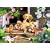Jumbo Puzzle - Gathering on the Veranda (500 pieces)