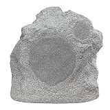 JobSite LSR-6 6.25-Inch All-Weather Rock Speaker, Gray (Single)