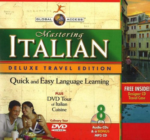 City Travel Guides Discounted  Books : Mastering Italian (Global Access)