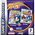 Combo Sonic Advance 1 + Sonic Battle