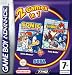 Combo Sonic Advance 1 + Sonic Battle
