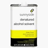 Sunnyside Corp. 83432 Denatured Alcohol