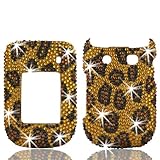 Talon Full Diamond Bling Snap on Hard Shell Protector Faceplate Cover Case  ....