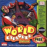 Product details for World Explorer Deluxe