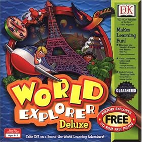 World Explorer Deluxe