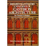 Badger's Illustrated Catalogue of Cast-Iron Architecture book cover