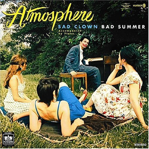 Atmosphere - Sad Clown Bad Summer Number 9 - Zortam Music