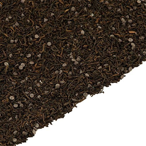 Teas Etc Chocolate Pu'erh Loose Leaf Pu'erh Tea 3 oz.