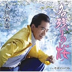 Nagori No Sakura/Soba Ni Ite Ne