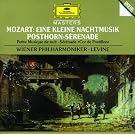 Mozart: Eine kleine Nachtmusik, K. 525; Symphony No. 32 (Overture), K. 318; Serenade K. 320 