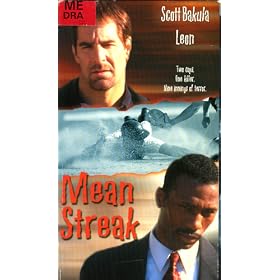 Mean Streak [VHS]