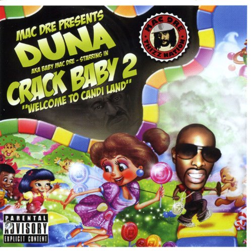 Vol. 2-Crack Baby