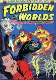 Forbidden Worlds: The League of Vampires and other stories