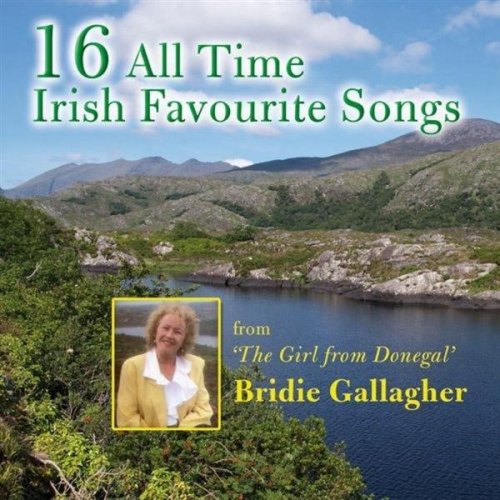 BRIDIE GALLAGHER : 16 ALL TIME