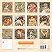 Alphonse Mucha limited edition wall calendar 2016 (Art calendar)