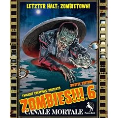 Pegasus Spiele 54150G - Zombies!!! 6