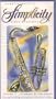 Simplicity (Vol 7) : Trumpet & Saxophone [VHS]