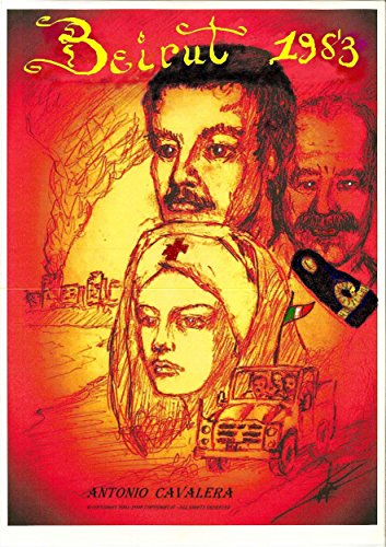 Beirut 1983 (Italian Edition)