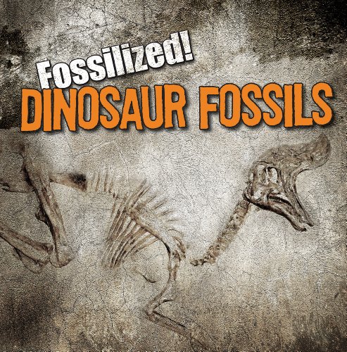 Dinosaur Fossils (Fossilized! (Gareth Stevens))