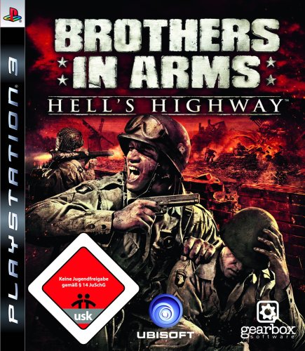 City Travel Guides Discounted  Video-Spiele : Brothers in Arms: Hell's Highway