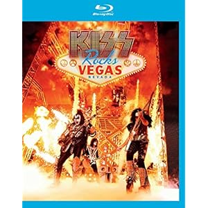 Rocks Vegas - Live at the Hard Rock [Blu-ray]