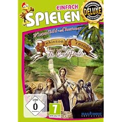 Robinson Crusoe and the Cursed Pirates