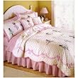 Pem America Ballet Class Full / Queen Quilt with 2 Shams