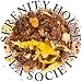 Plum Red Loose Leaf Rooibos Tea Caffeine Free Tropical Flavor with real Plum in it! YOWZA