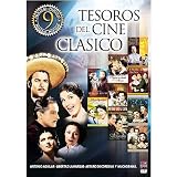 Tesoros Del Cine Clasico - 9 Pack