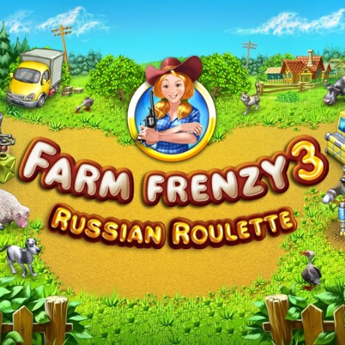 Farm Frenzy 3: Russian Roulette [Game Download]