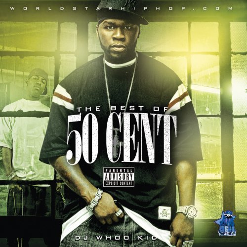 CD-Charts  Music : The Best Of 50 Cent