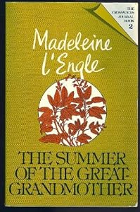 Cover of "The Summer of the Great-Grandmo...