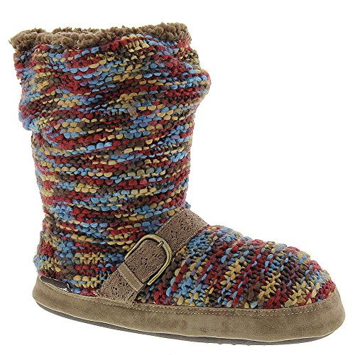 MUK LUKS Women's Jenna Americana Slipper