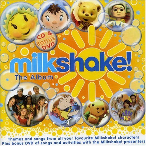 CD-Charts  Music : Milkshake: the Album/+DVD