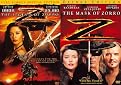 The Legend of Zorro/The Mask of Zorro (2 Discs)