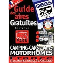 Guide Trailer's Park Aires gratuites en France