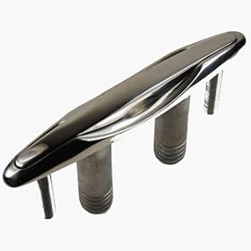 Bluewater 8 Pull Up Stainless Steel Cleat by