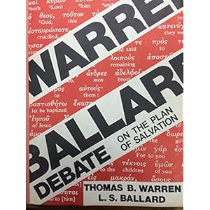 Warren - Ballard Debate on the Plan of Salvation